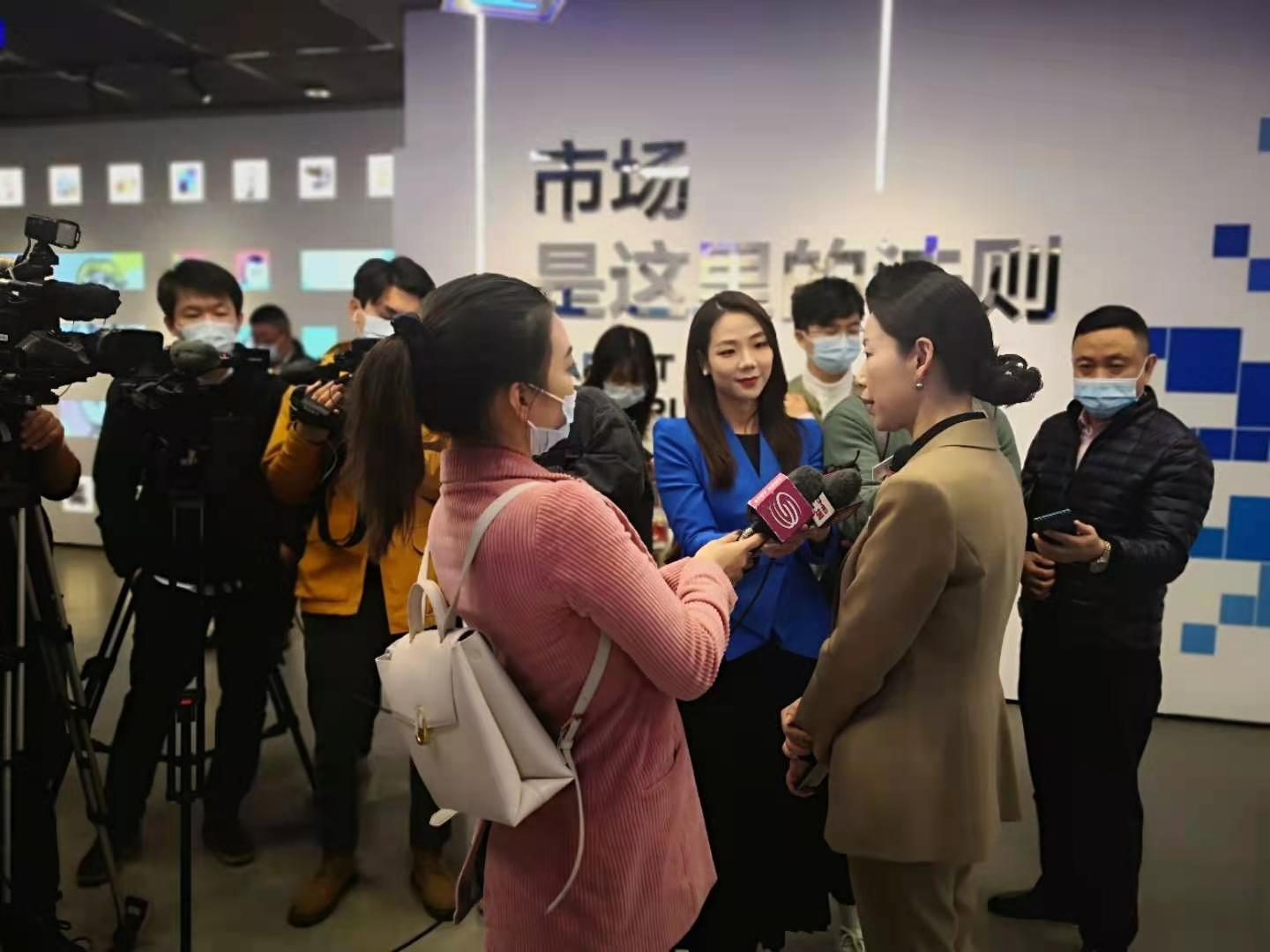 “中國電子第一街”華強北博物館今日開館 “人文、科技、時尚、互動”四大核心元素打造“不一樣的博物館”插圖(11)