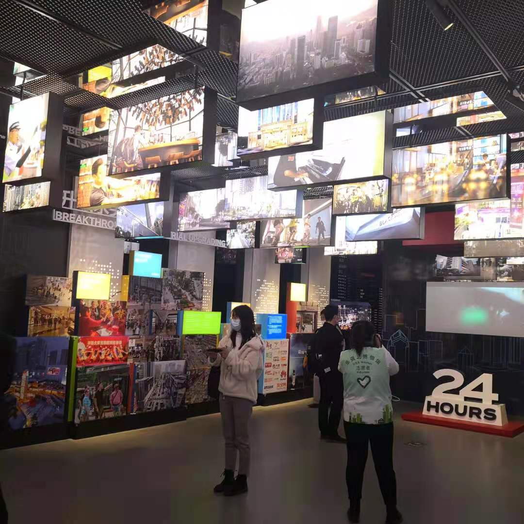 “中國電子第一街”華強北博物館今日開館 “人文、科技、時尚、互動”四大核心元素打造“不一樣的博物館”插圖(14)