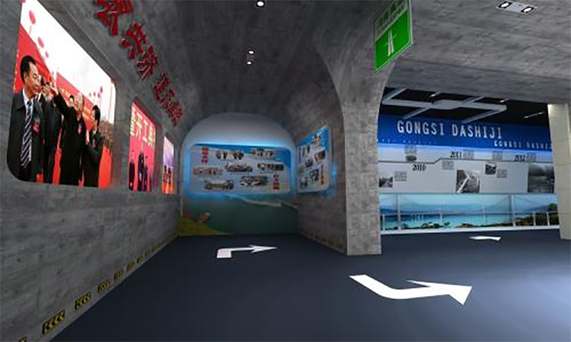 為什么數字多媒體展廳能實現全行業適用？插圖(1)
