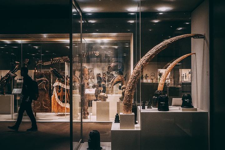 文化藝術展品的展示在設計的時候應當注意哪些？插圖